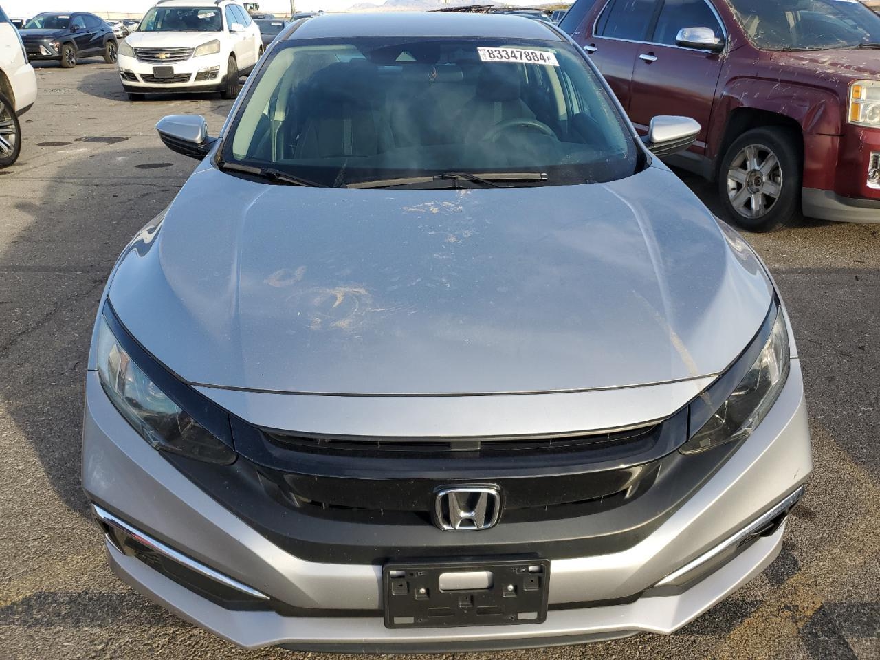 2019 HONDA CIVIC LX - Фото 5
