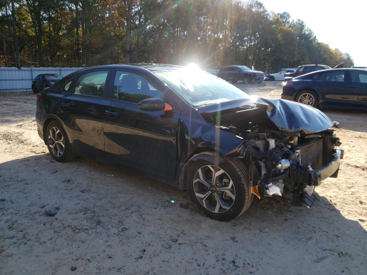 2021 KIA FORTE FE - Image 4