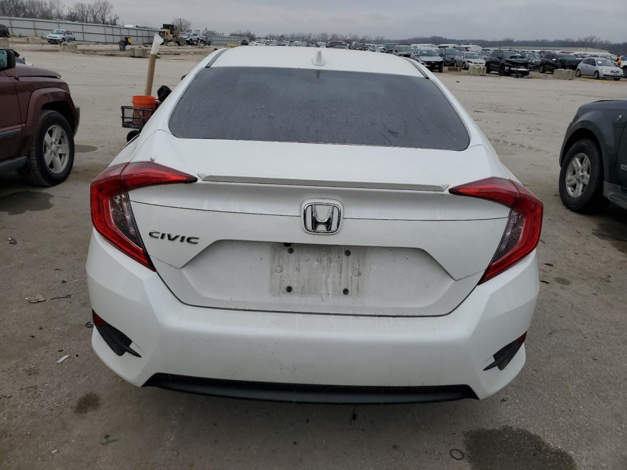 2018 HONDA CIVIC EX - Фото 6