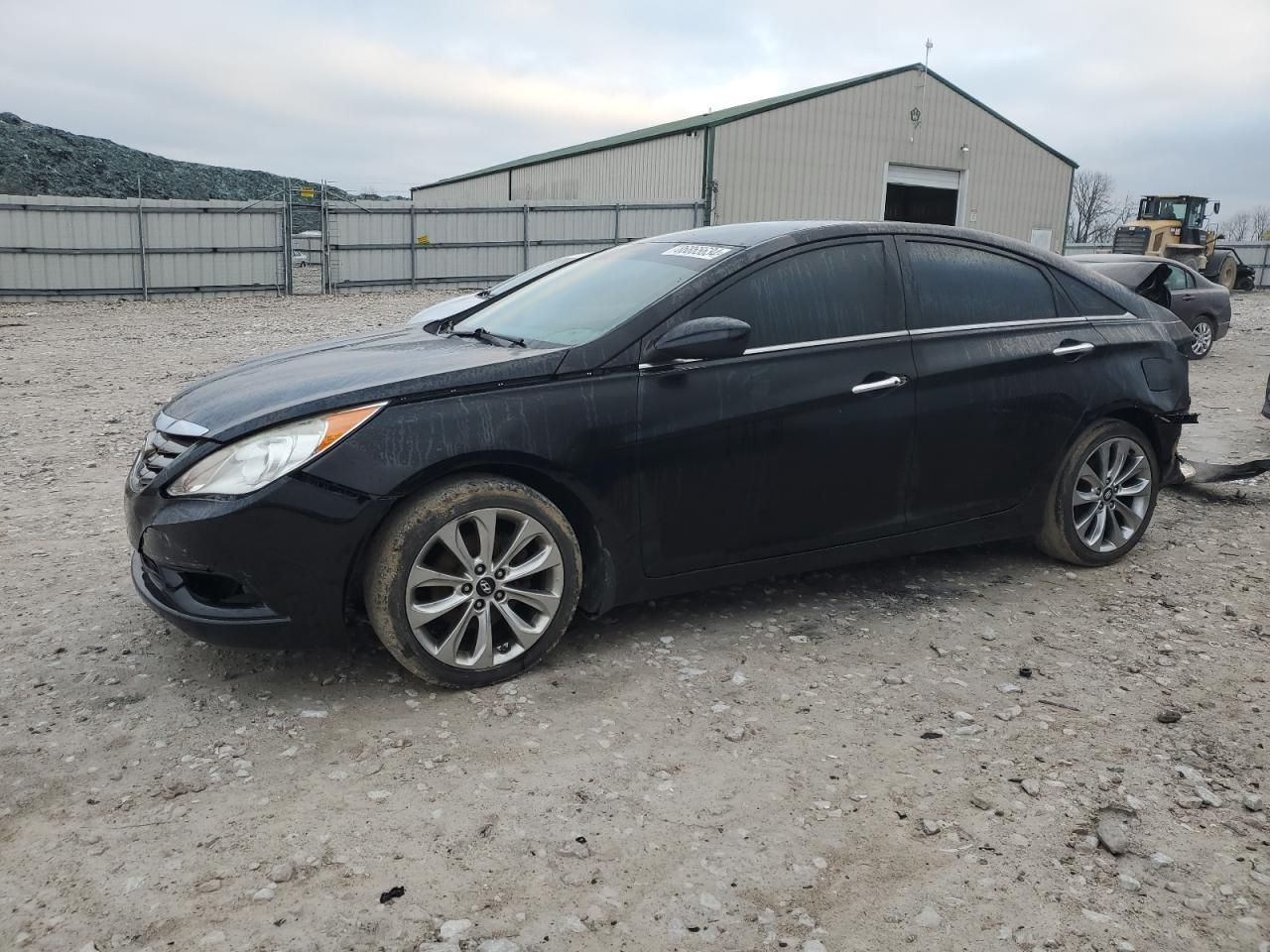 2013 HYUNDAI SONATA SE