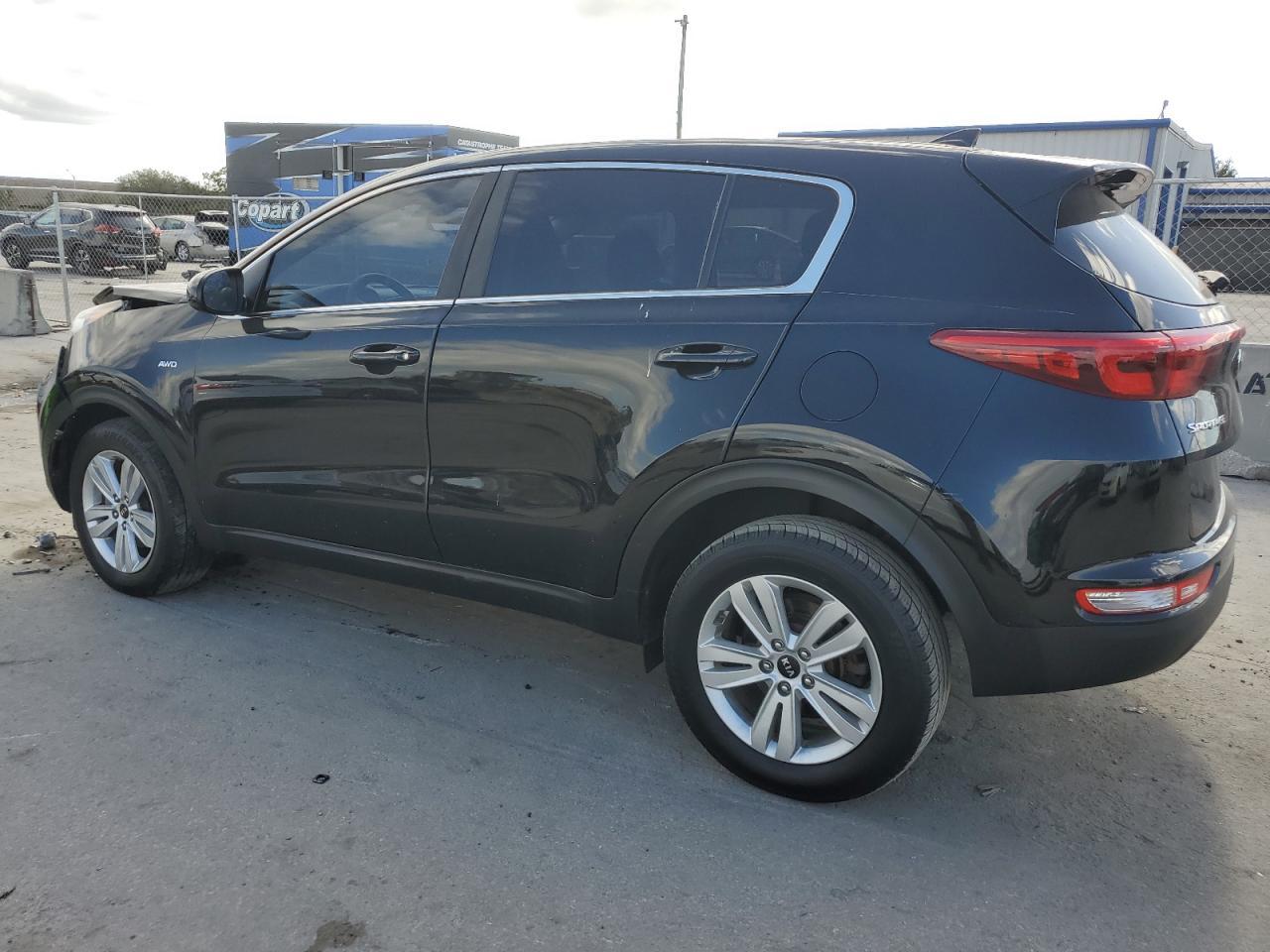 2017 KIA SPORTAGE L - Image 2