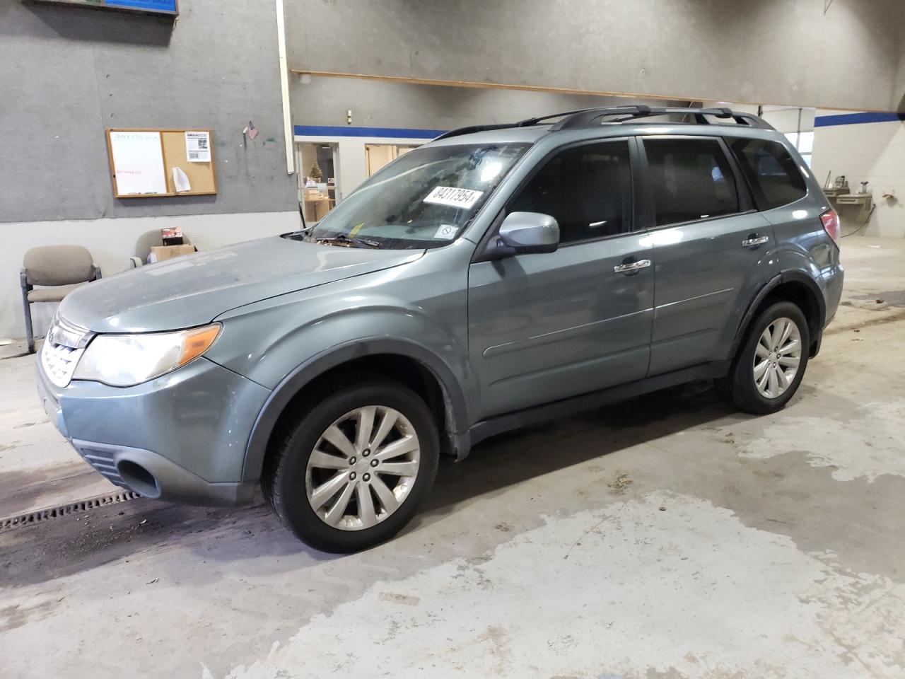 2012 SUBARU FORESTER 2 car image