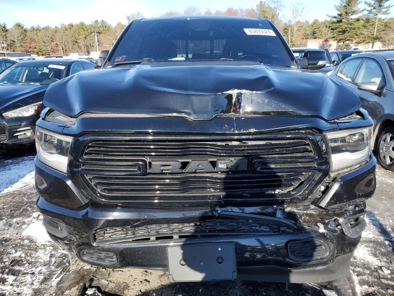 2019 RAM 1500 BIG H - Фото 5