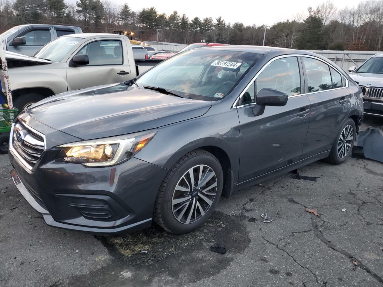 2018 SUBARU LEGACY 2.5