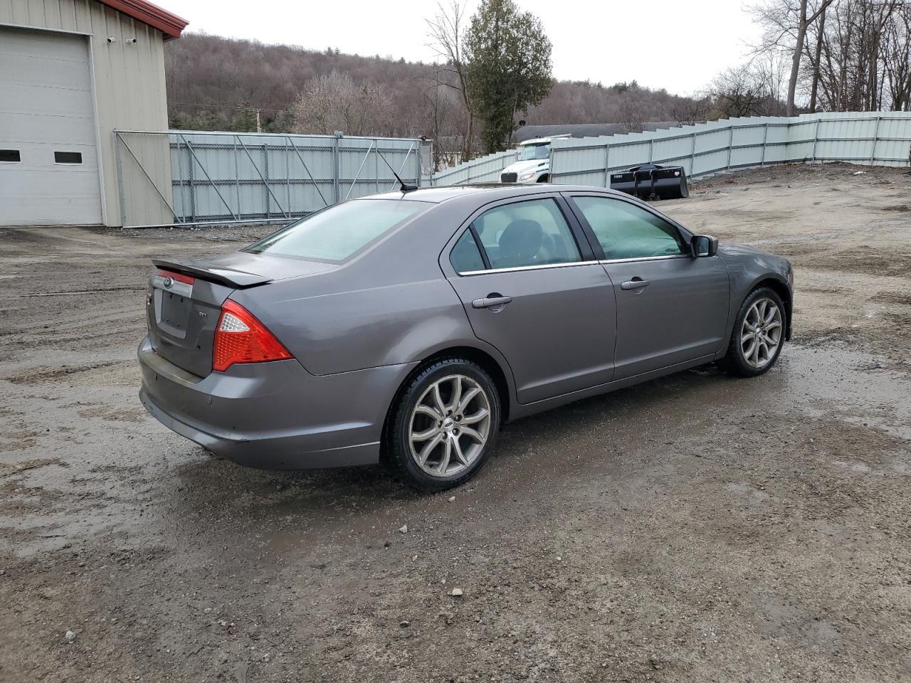 2012 FORD FUSION SEL - Image 3