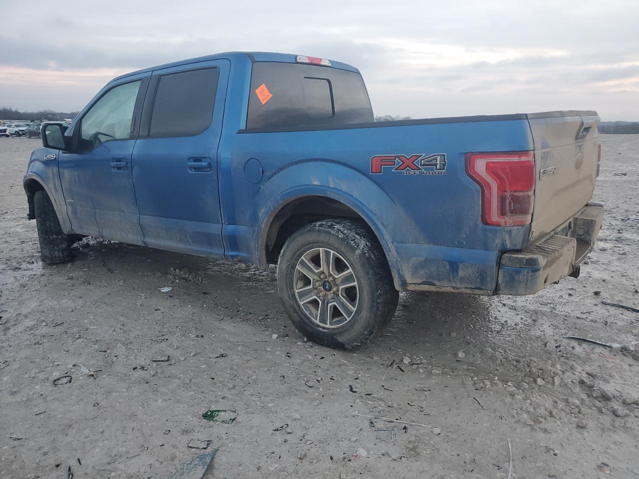 2016 FORD F150 SUPER - Фото 2