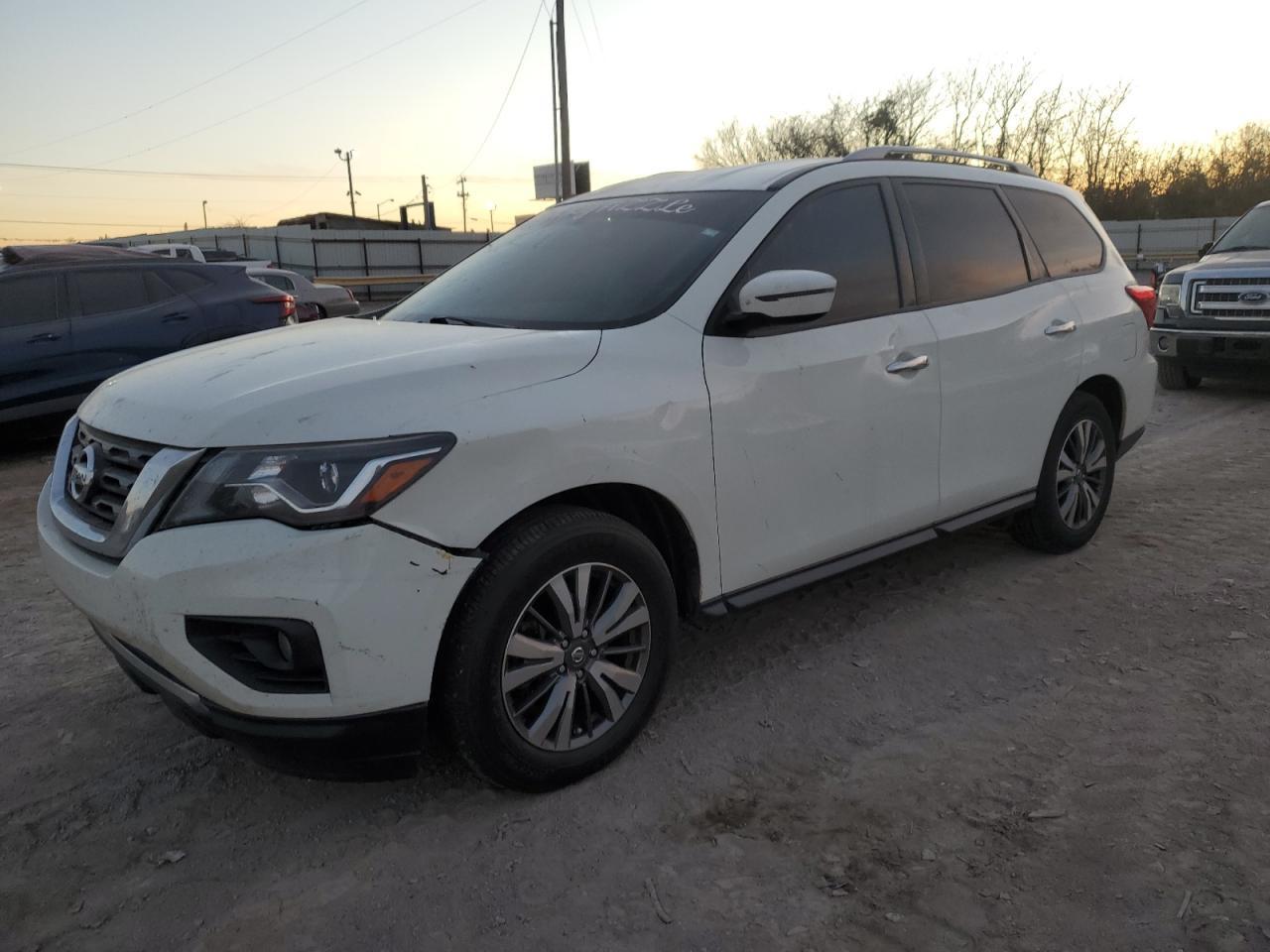 2018 NISSAN PATHFINDER