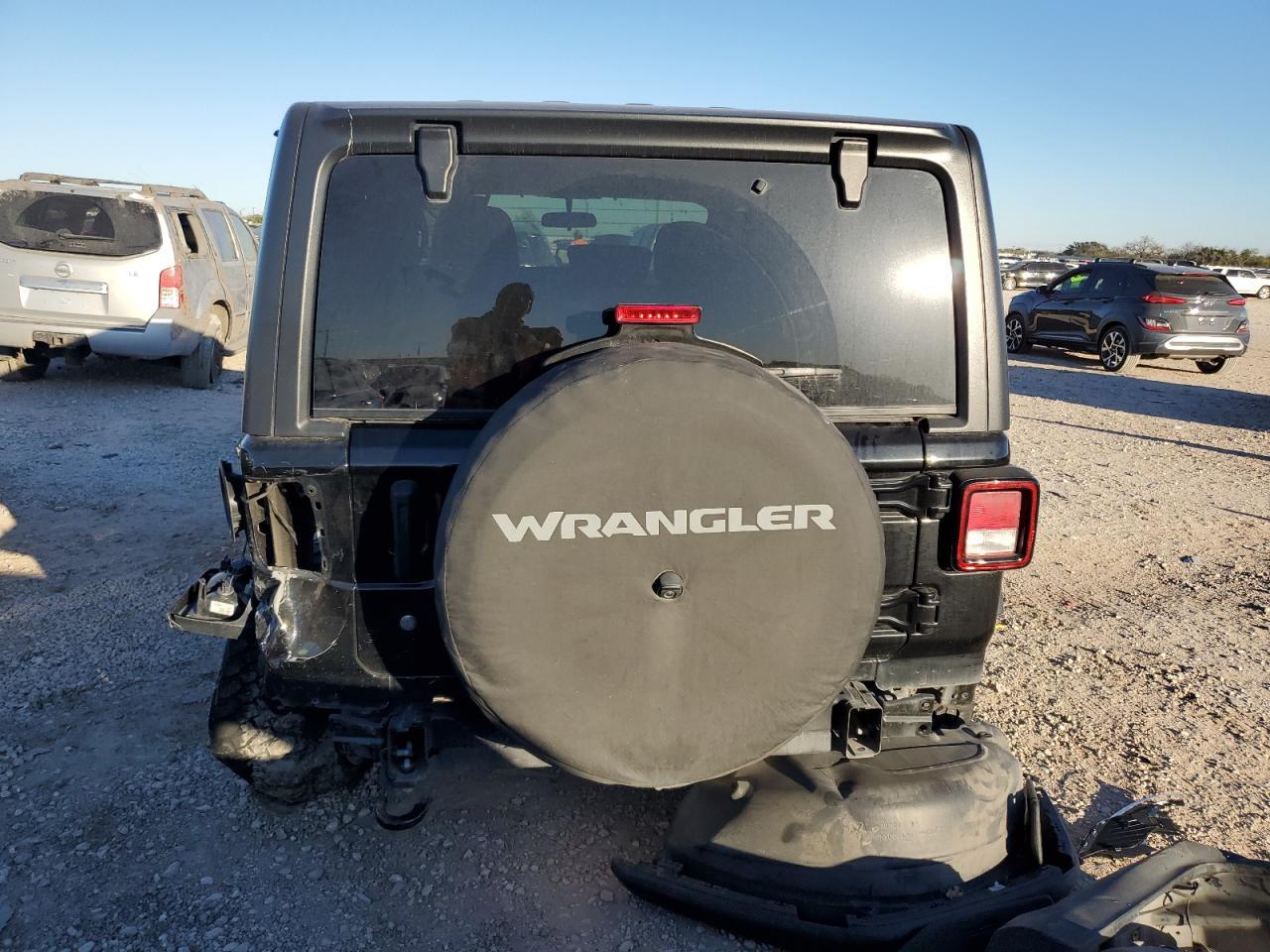 2020 JEEP WRANGLER U - Image 6
