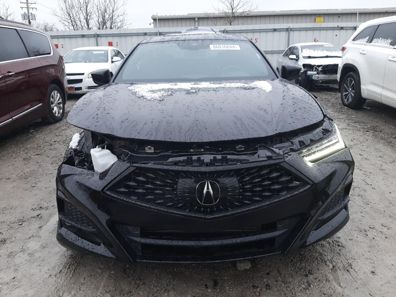 2021 ACURA TLX TECH A - Фото 5