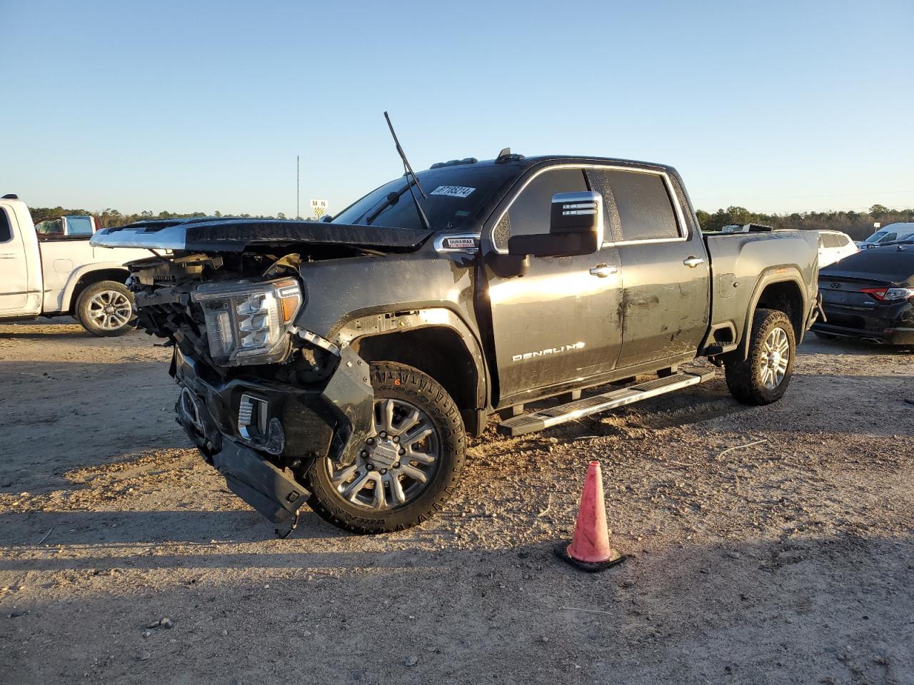 2022 GMC SIERRA K25
