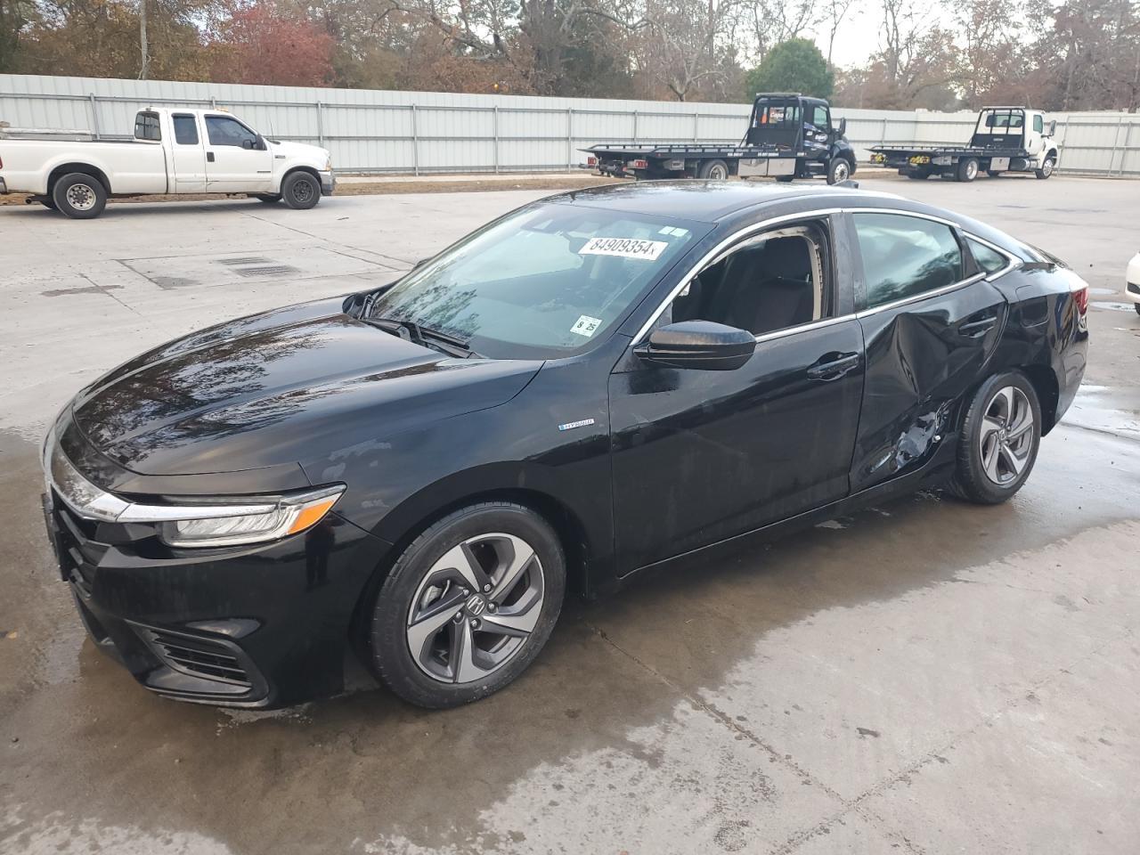 2019 HONDA INSIGHT LX car image