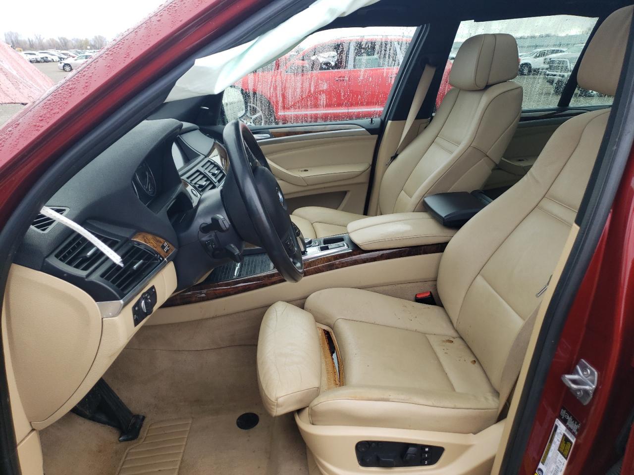 2012 BMW X5 XDRIVE3 - Фото 7