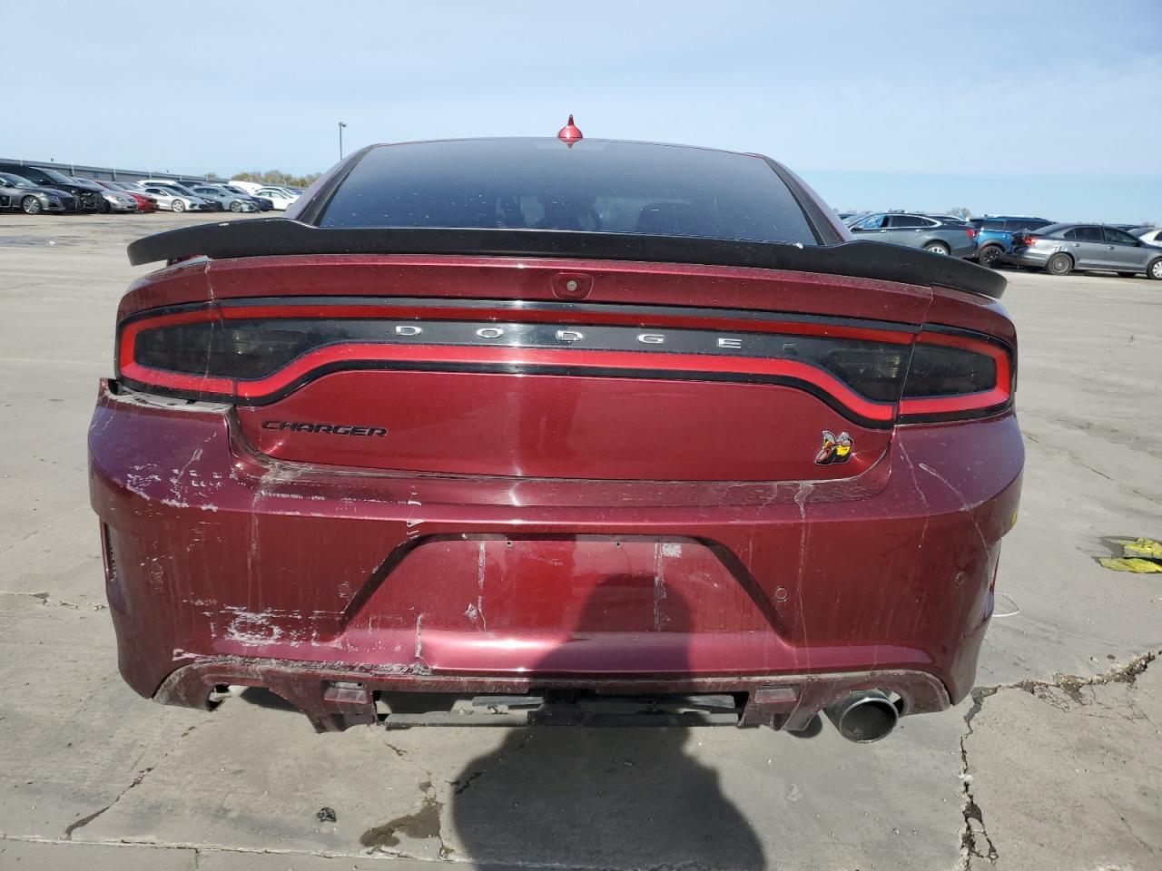 2021 DODGE CHARGER SC - Фото 6