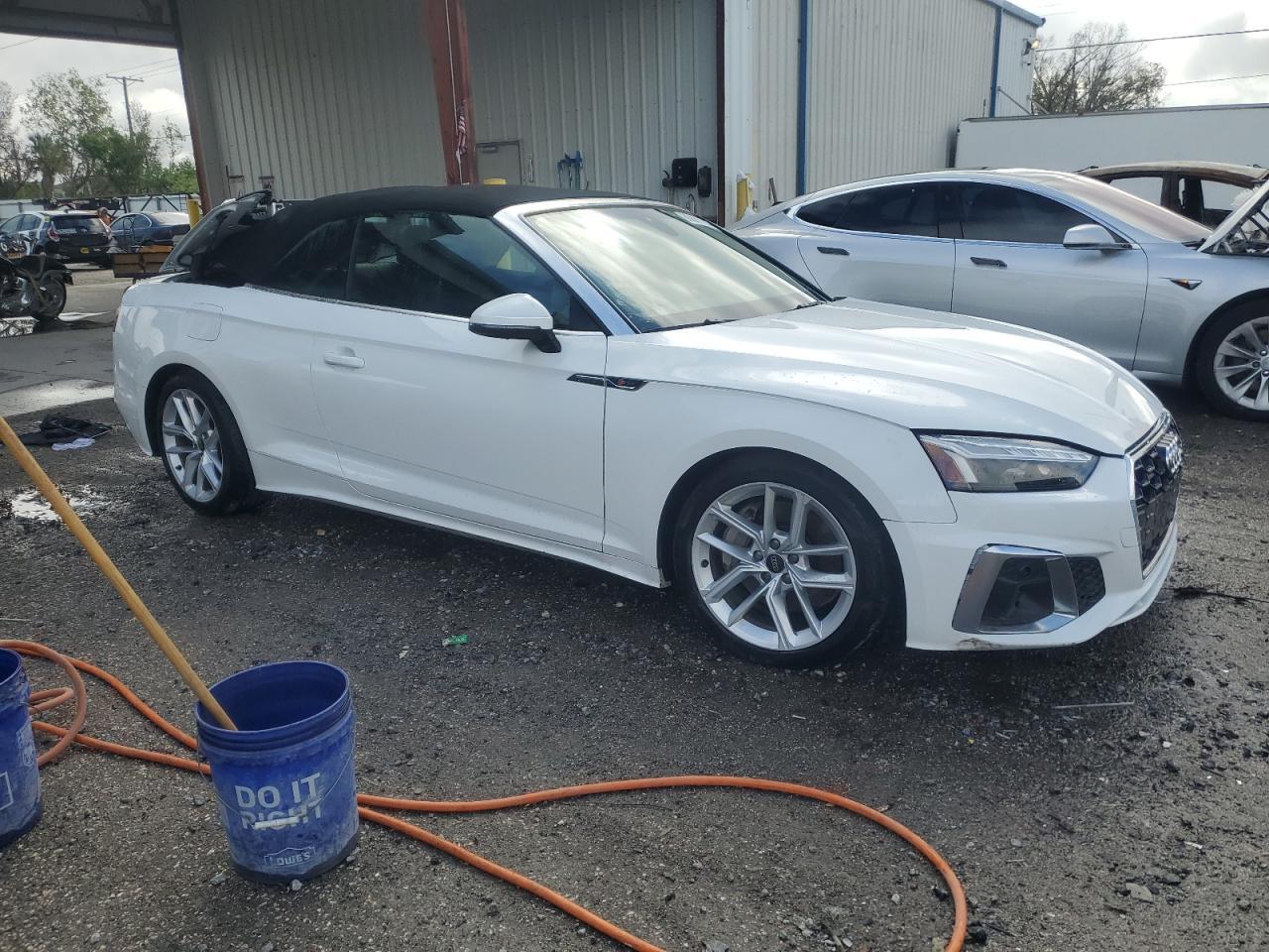 2023 AUDI A5 PREMIUM - Фото 4