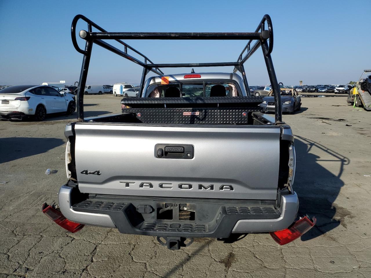 2020 TOYOTA TACOMA ACC - Фото 6