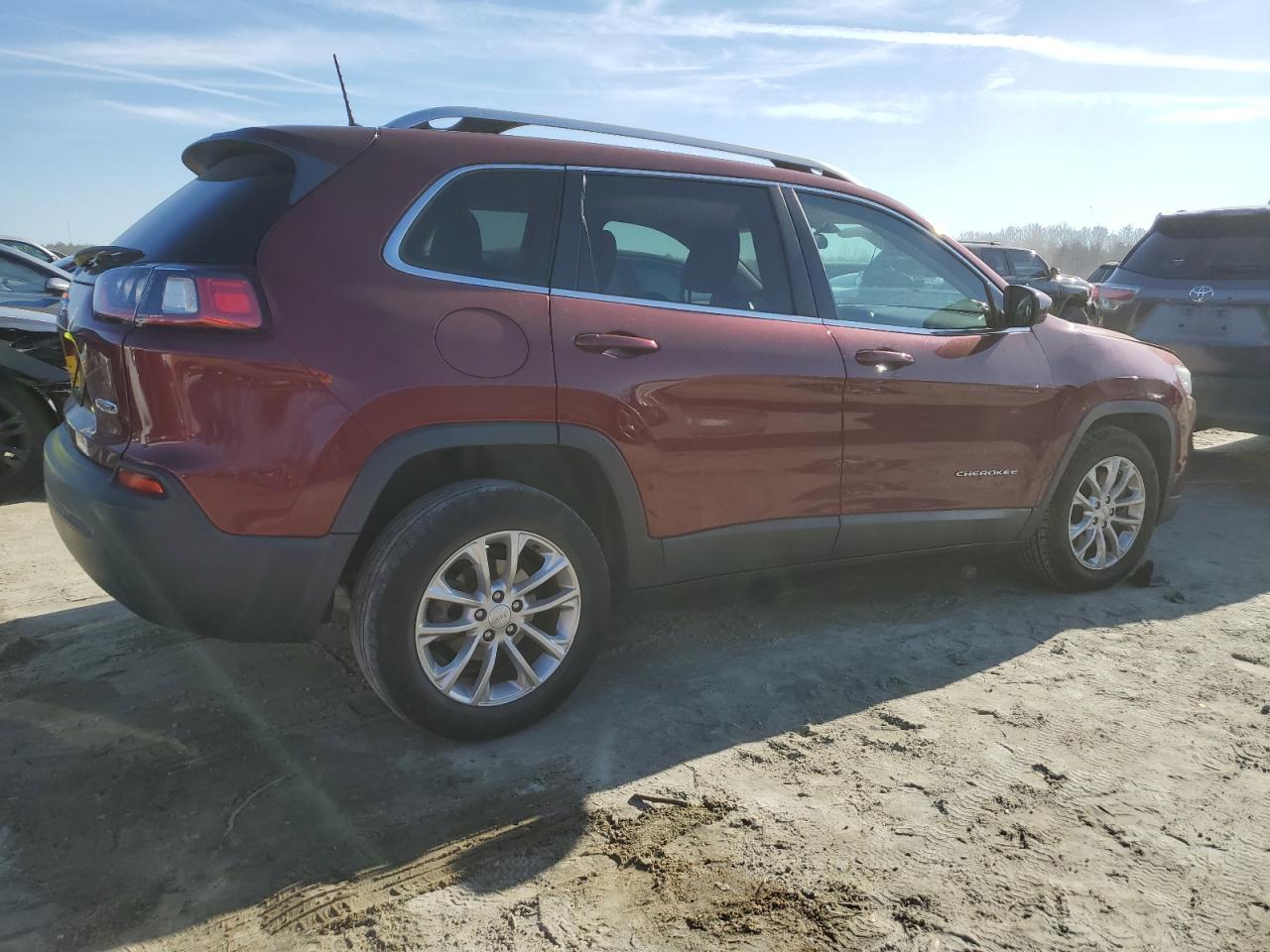 2019 JEEP CHEROKEE L - Фото 3