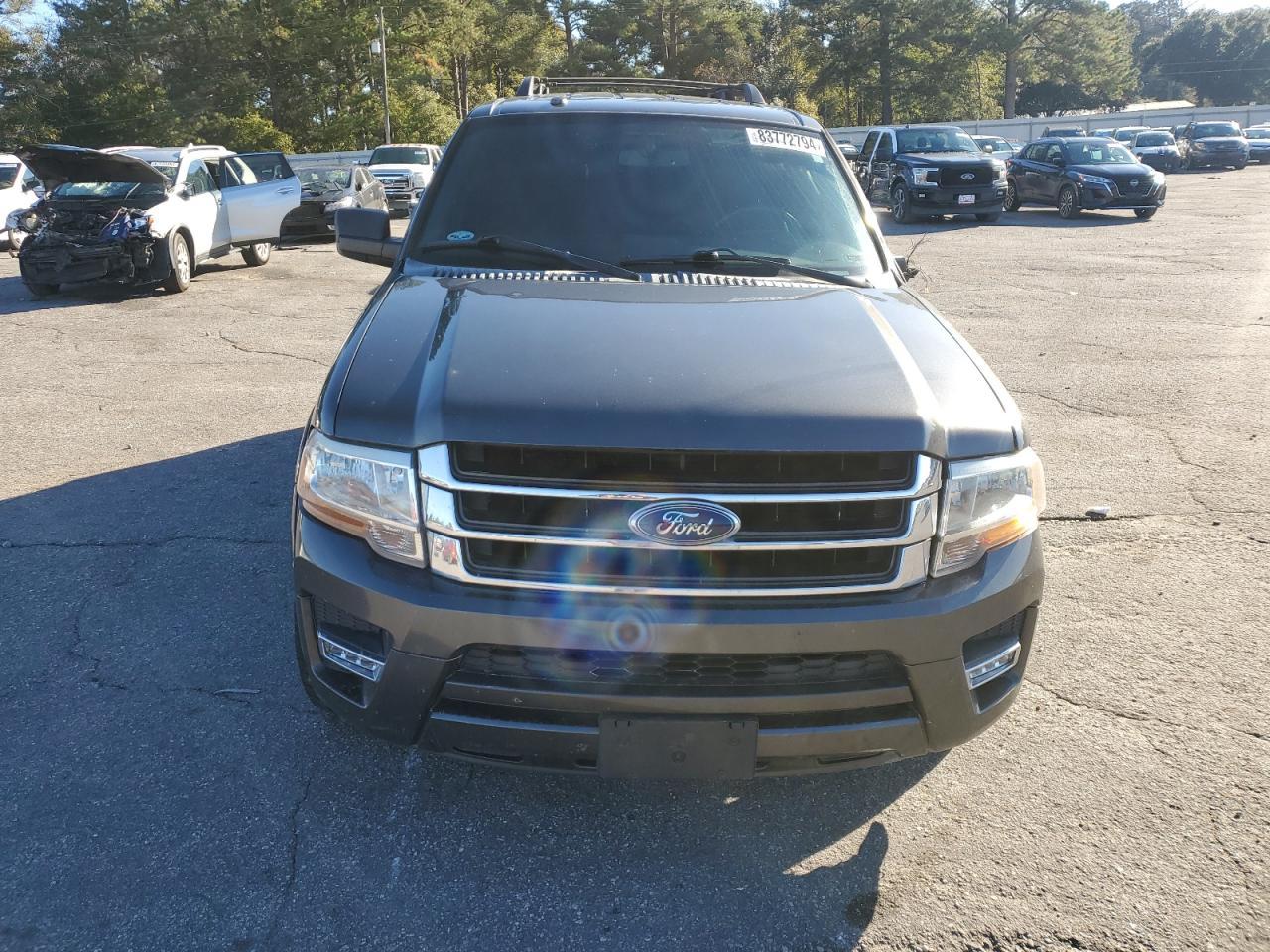 2017 FORD EXPEDITION - Фото 5