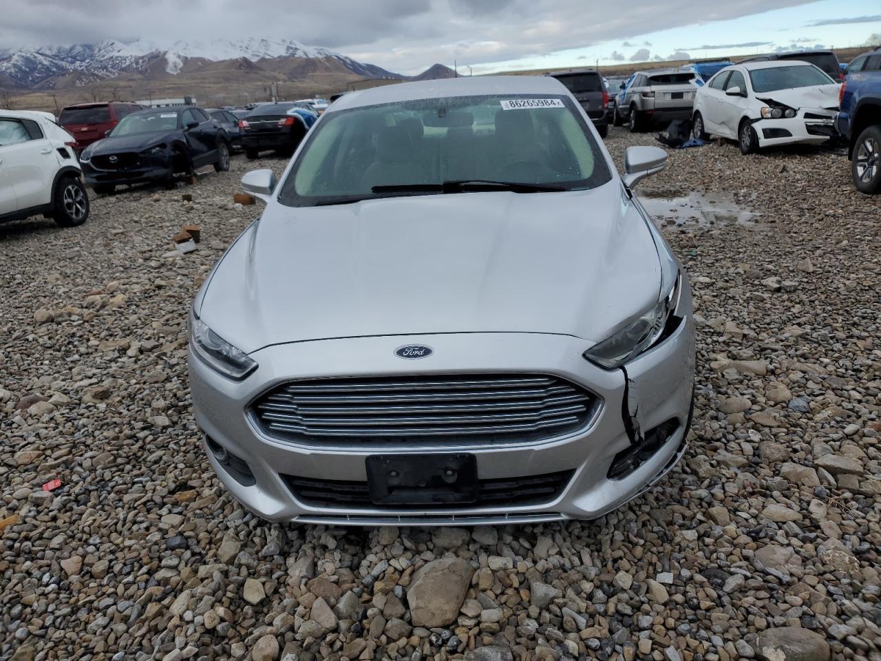 2013 FORD FUSION SE - Image 5