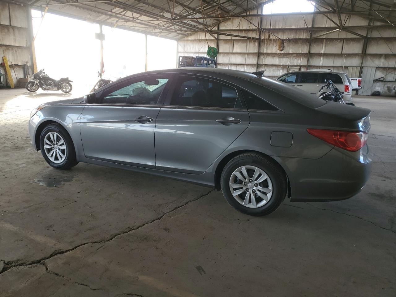 2013 HYUNDAI SONATA GLS - Фото 2