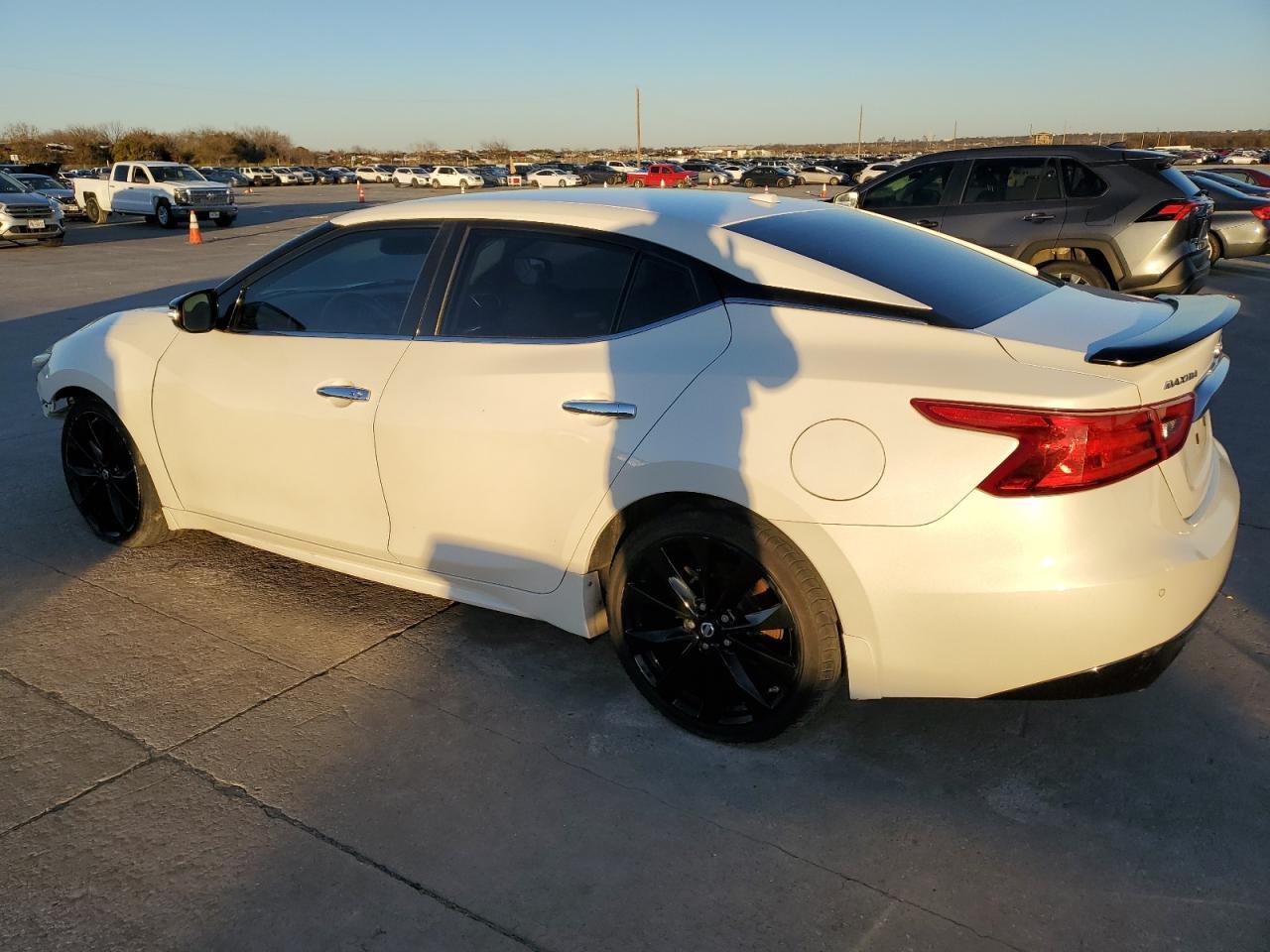 2017 NISSAN MAXIMA 3.5 - Фото 2
