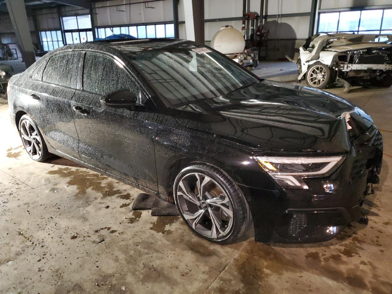 2023 AUDI A3 PREMIUM - Фото 4