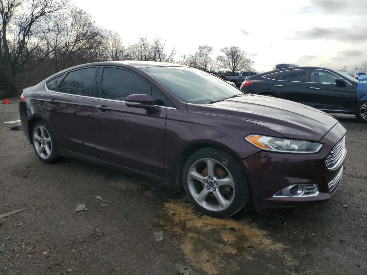 2013 FORD FUSION SE - Image 4
