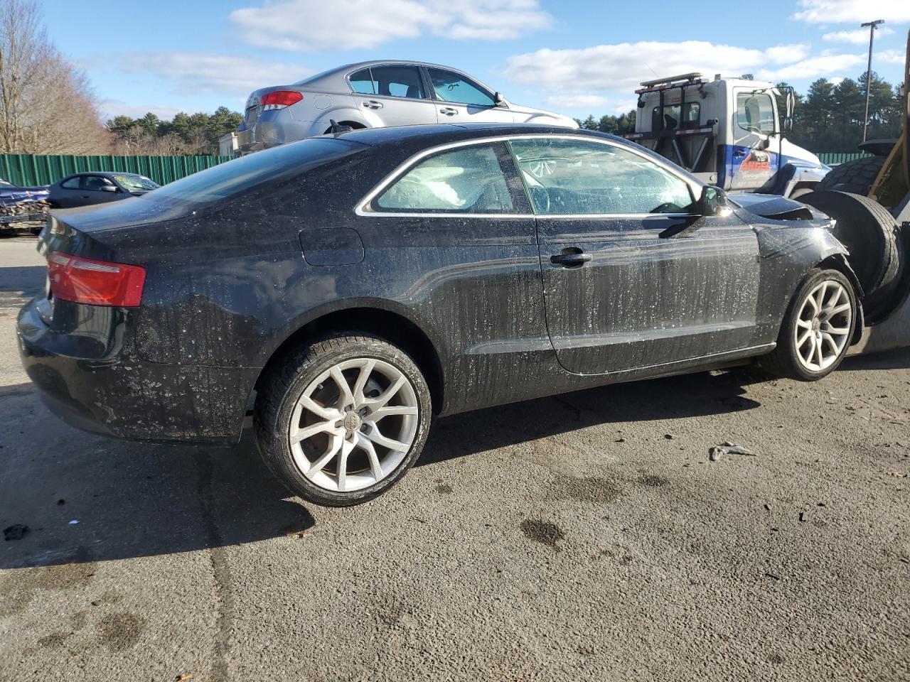 2011 AUDI A5 PREMIUM - Image 3