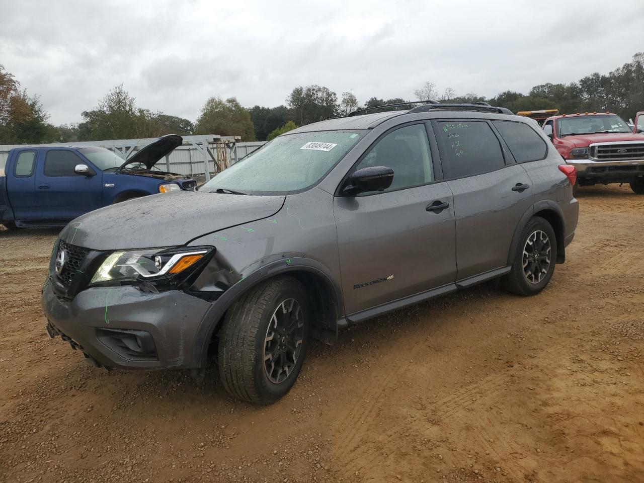 2019 NISSAN PATHFINDER