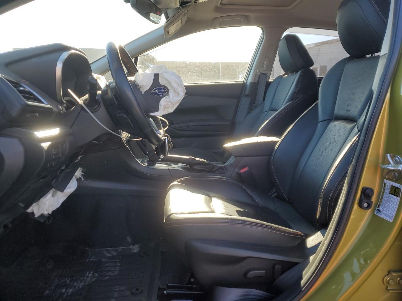 2021 SUBARU CROSSTREK - Фото 7