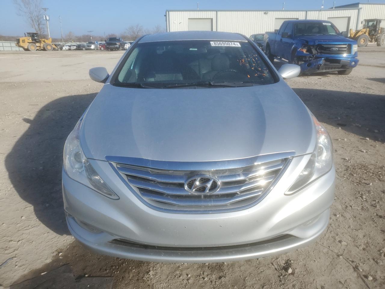 2013 HYUNDAI SONATA GLS - Фото 5