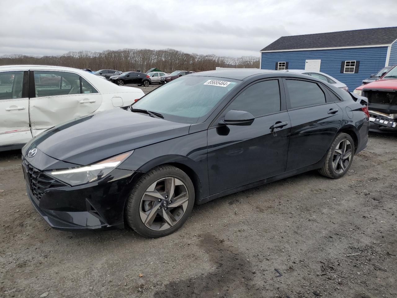 2023 HYUNDAI ELANTRA SE