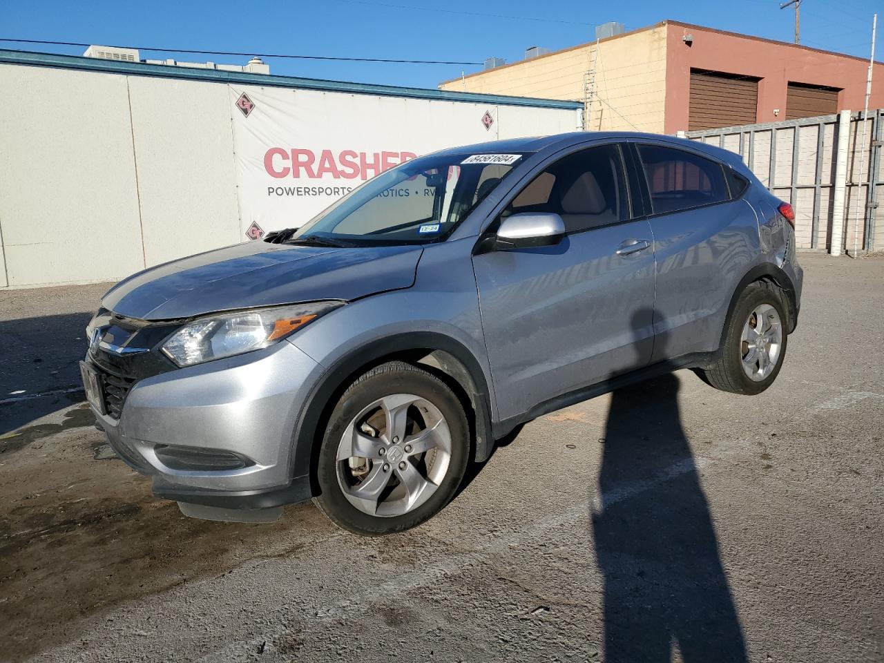 2018 HONDA HR-V LX