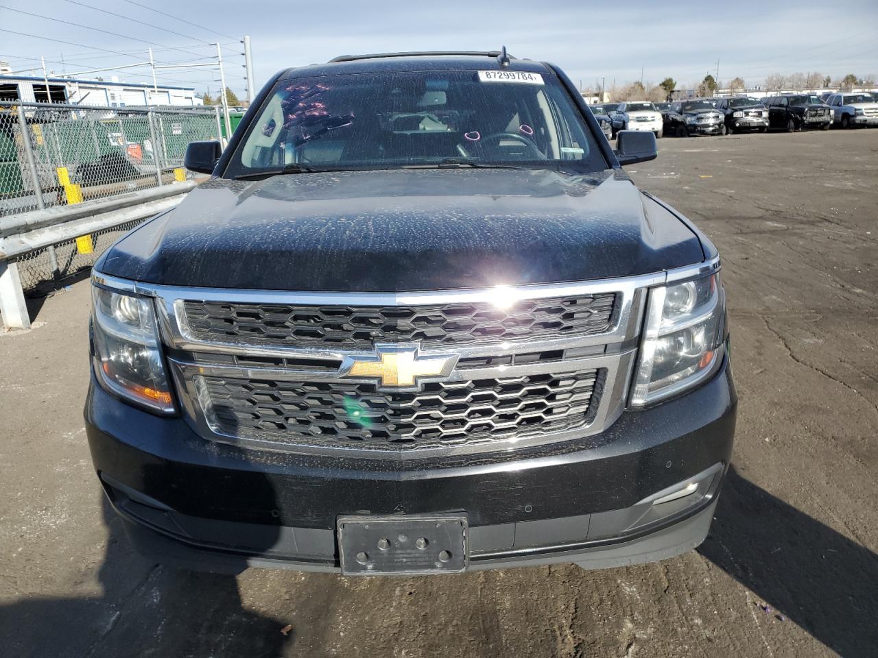 2017 CHEVROLET SUBURBAN K - Фото 5