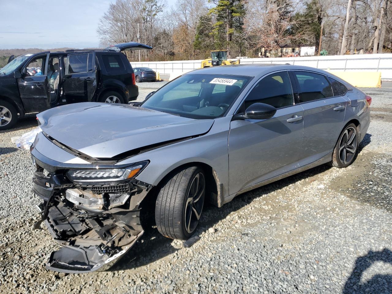 2021 HONDA ACCORD SPO