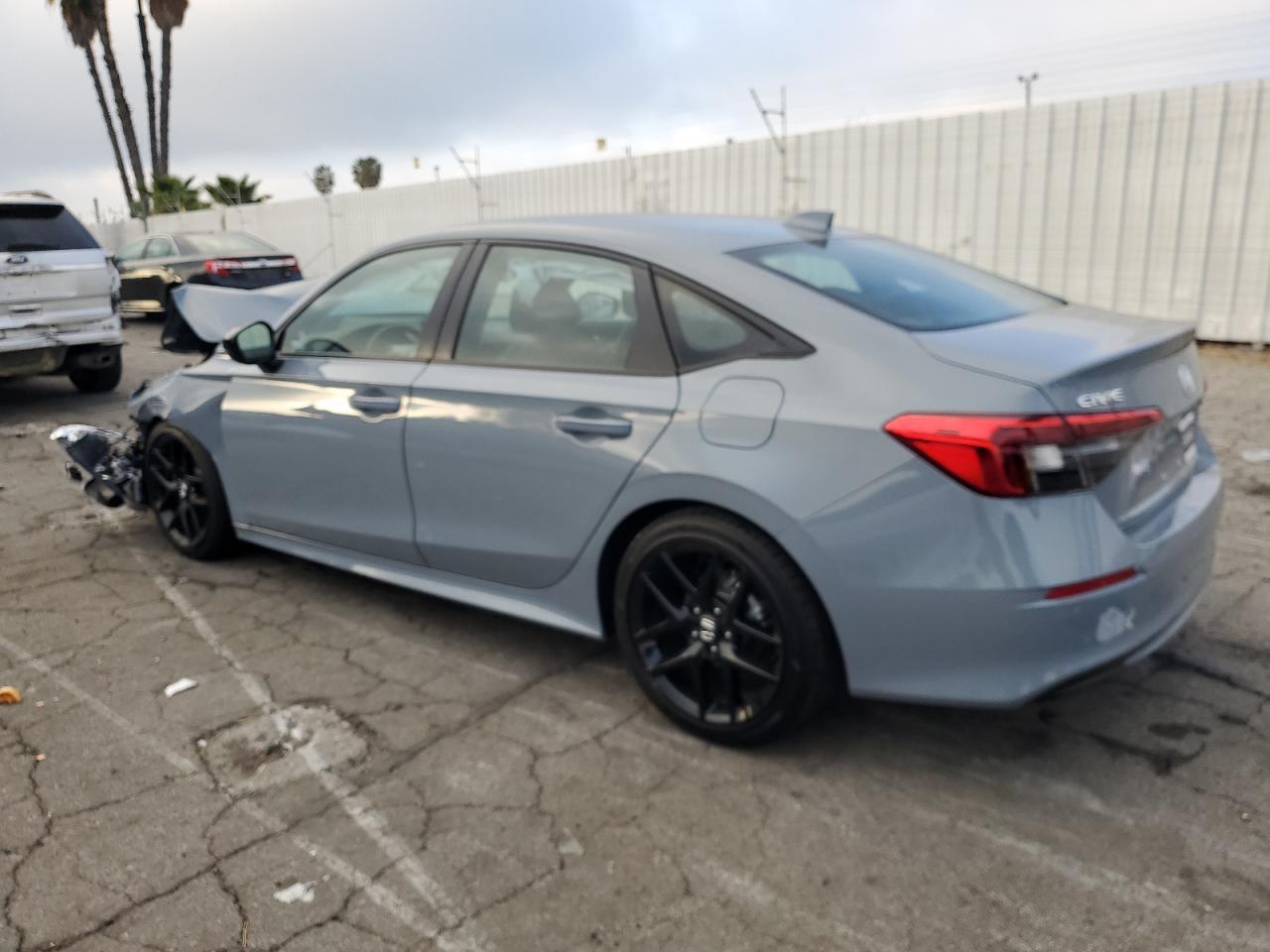 2024 HONDA CIVIC SPOR - Фото 2