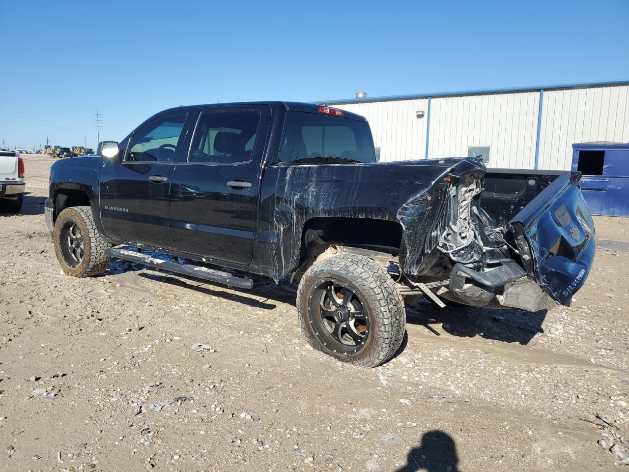 2014 CHEVROLET SILVERADO - Image 2