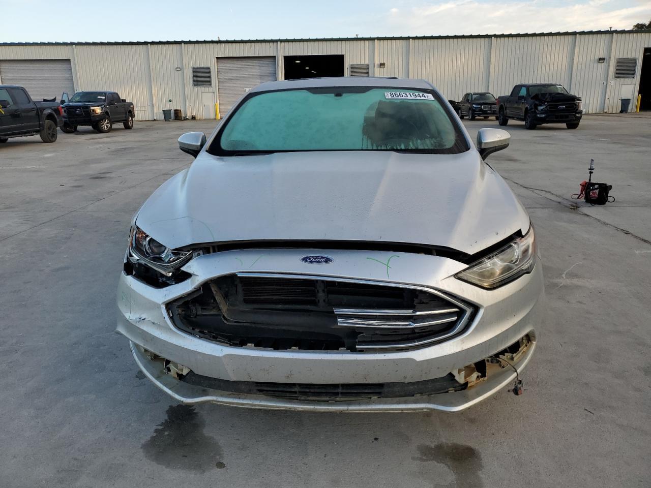 2017 FORD FUSION SE - Фото 5