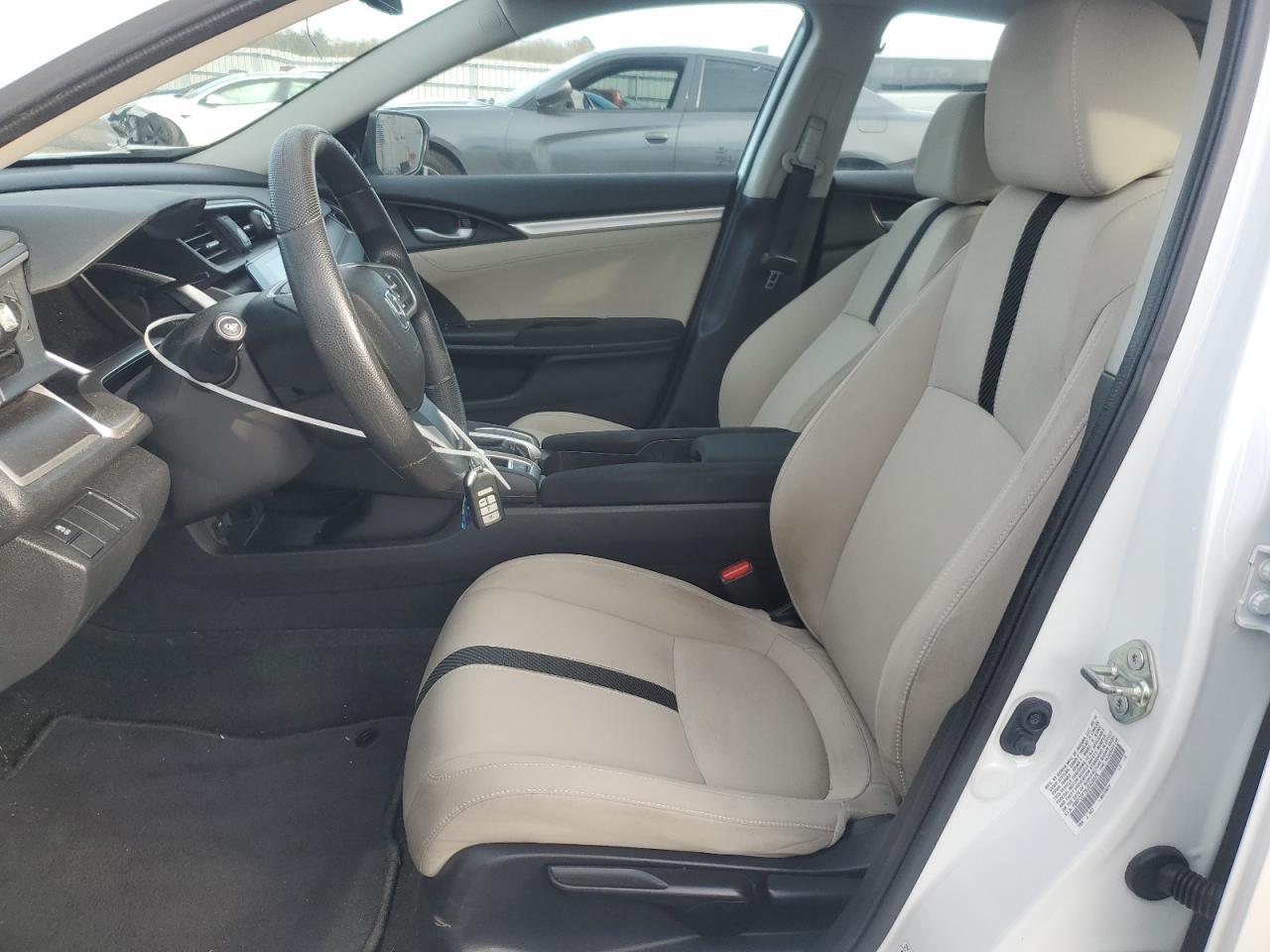 2018 HONDA CIVIC EX - Image 7