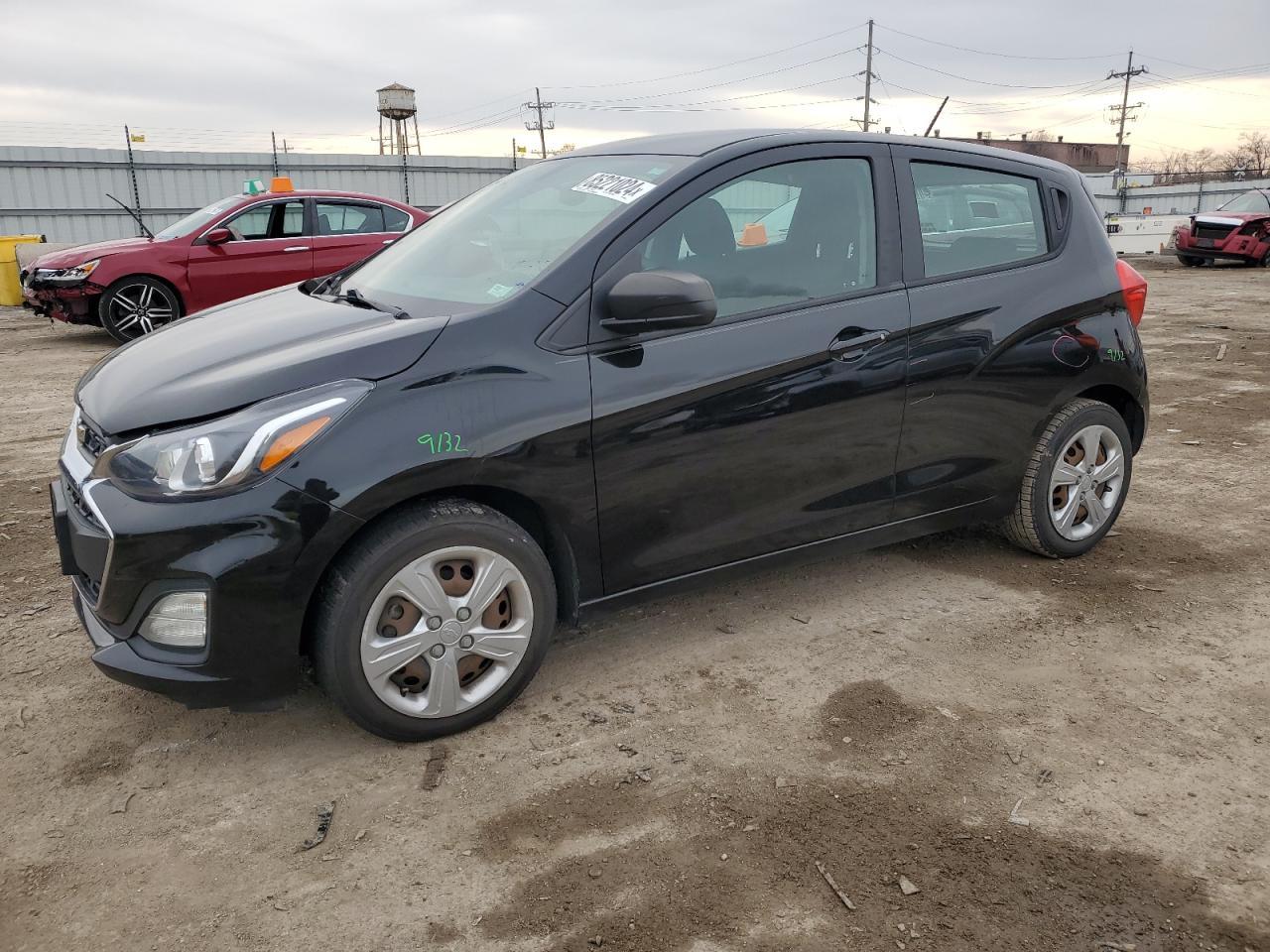 2019 CHEVROLET SPARK LS