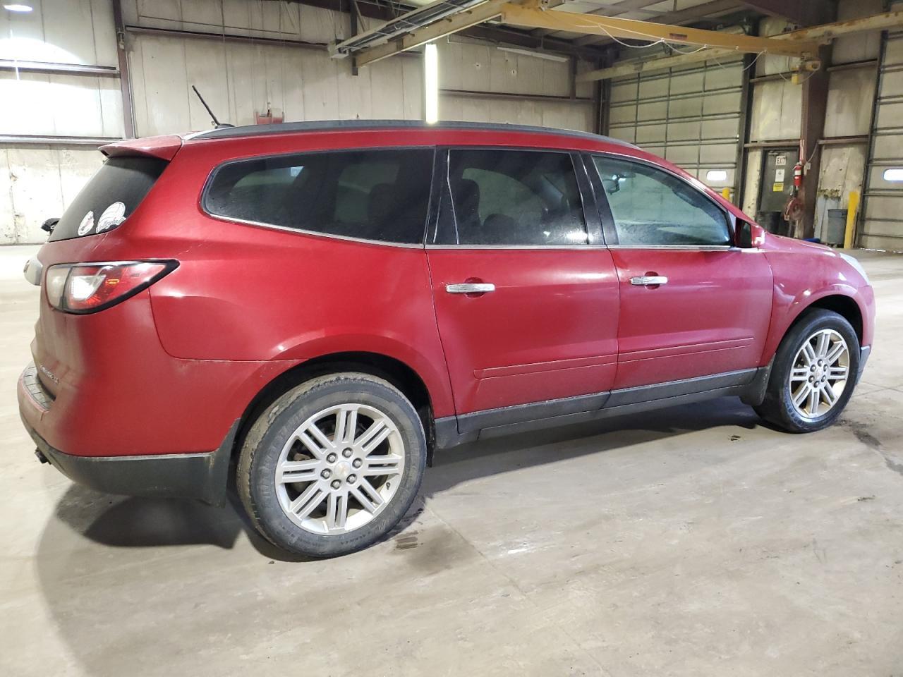 2014 CHEVROLET TRAVERSE L - Image 3