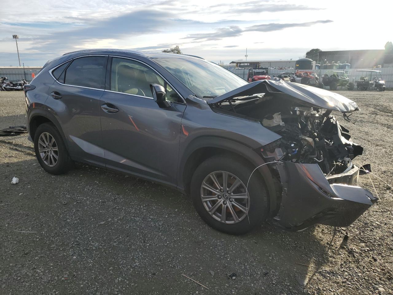 2019 LEXUS NX 300 BAS - Фото 4