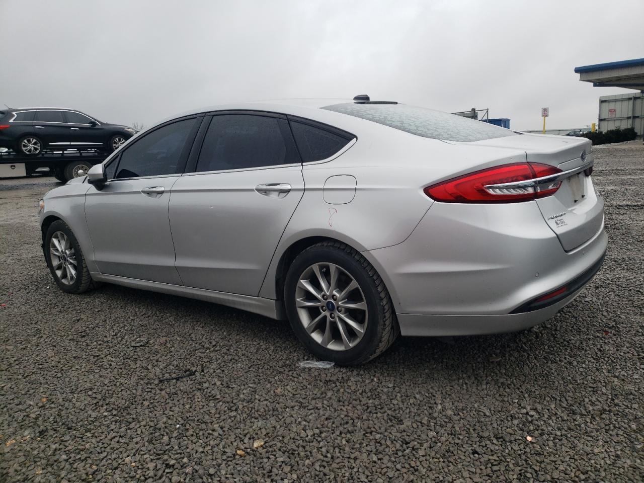 2017 FORD FUSION SE - Фото 2