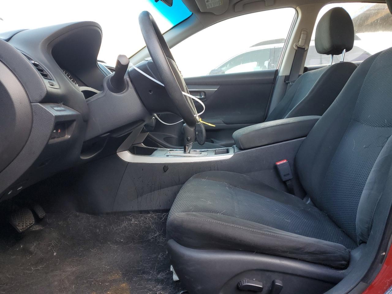2015 NISSAN ALTIMA 2.5 - Фото 7