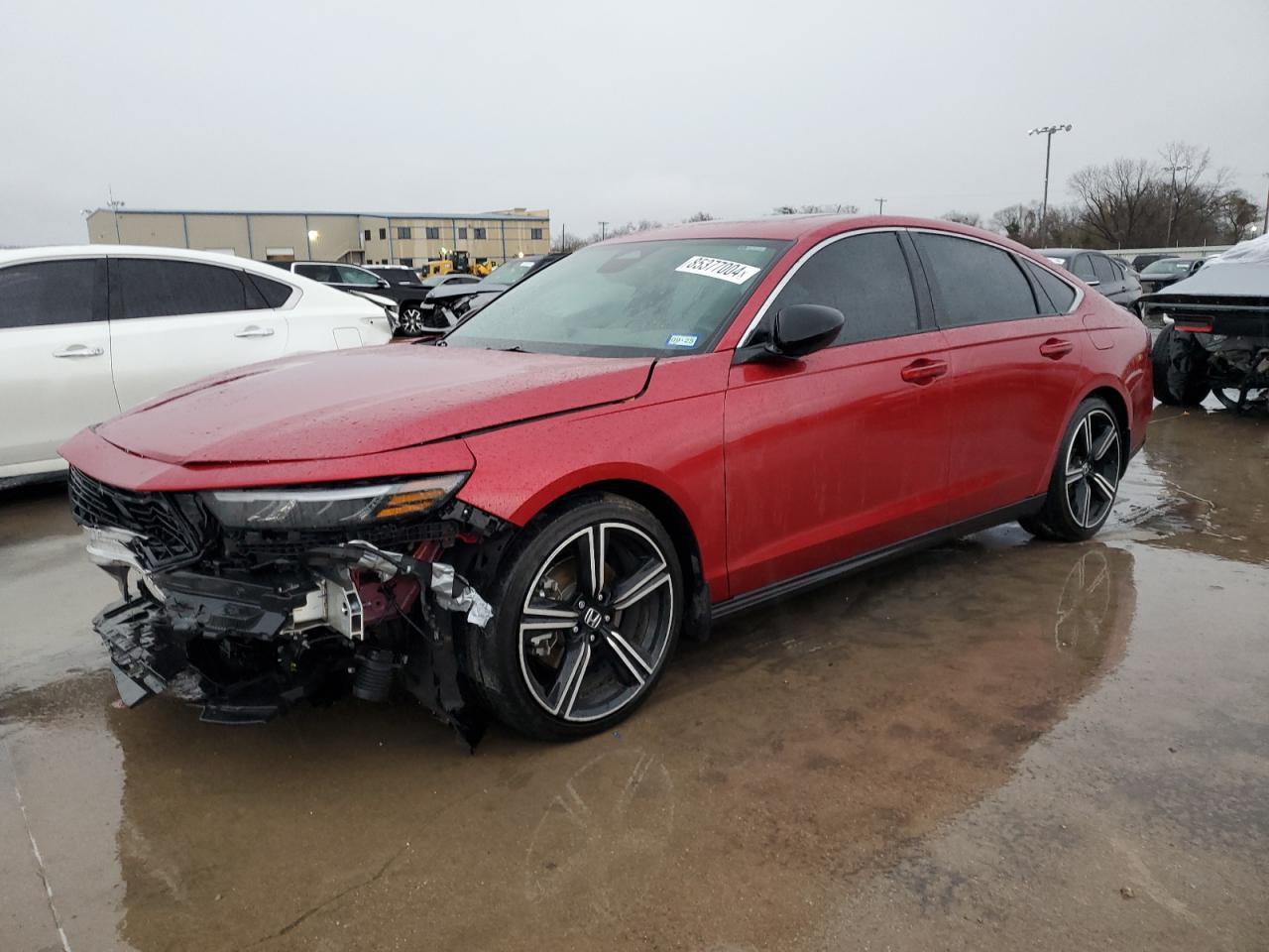 2023 HONDA ACCORD HYB