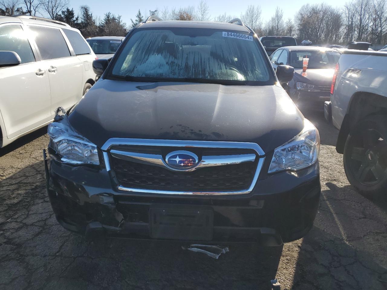 2016 SUBARU FORESTER 2 - Image 5