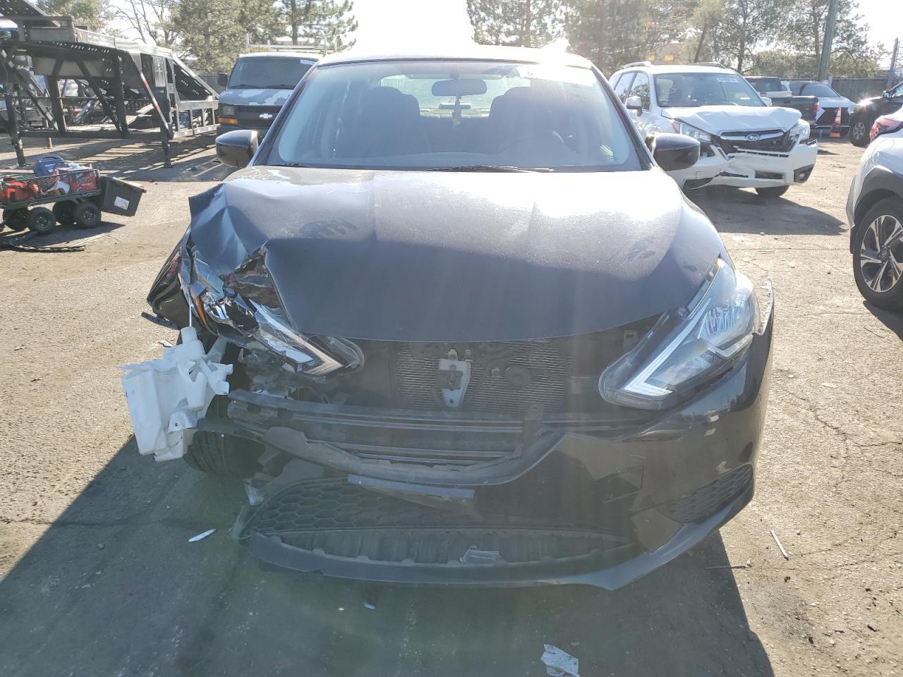 2017 NISSAN SENTRA S - Фото 5