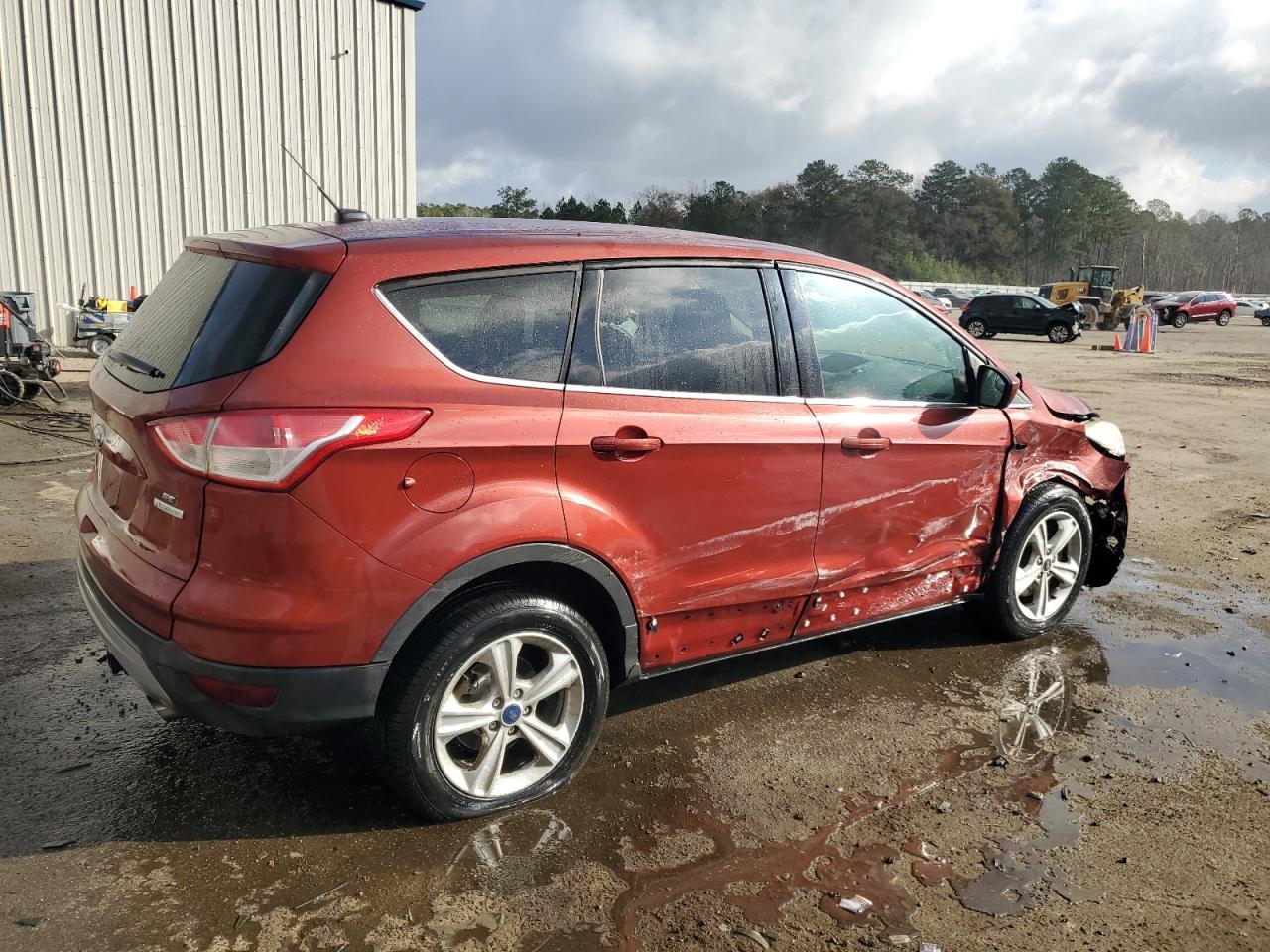 2015 FORD ESCAPE SE - Image 3