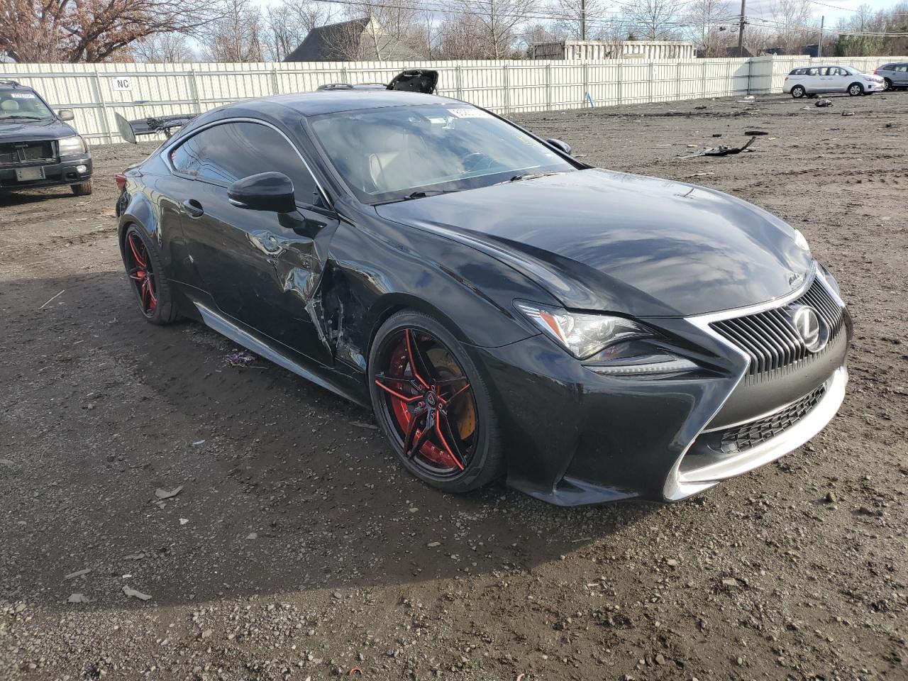 2015 LEXUS RC 350 - Image 4