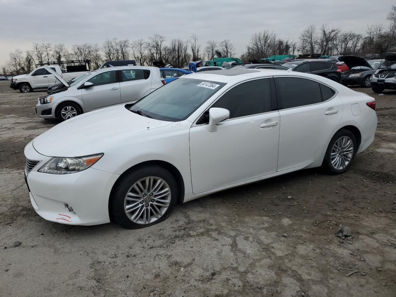 2014 LEXUS ES 350
