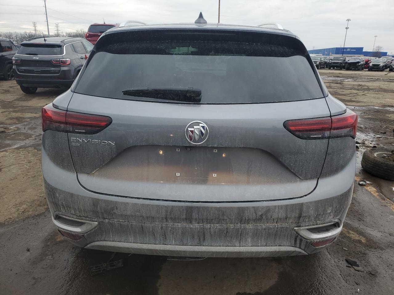 2021 BUICK ENVISION P - Фото 6